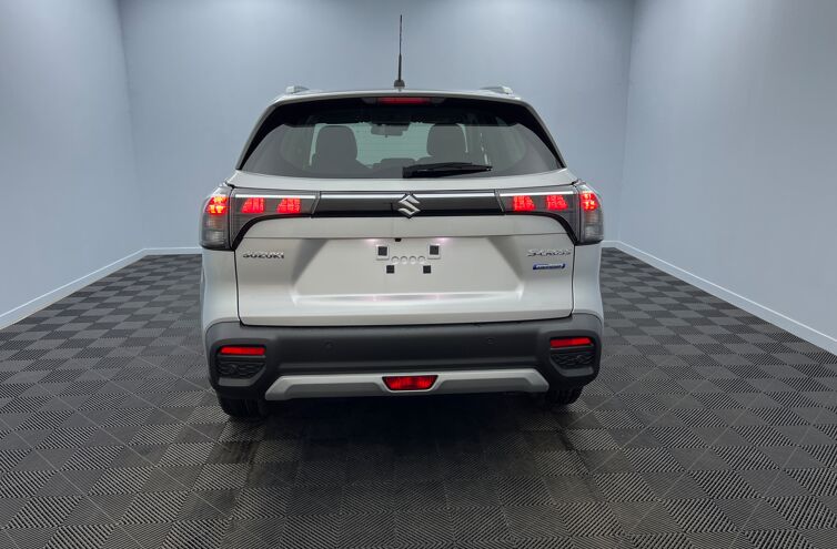 SUZUKI S-Cross SUV Hybride Essence
