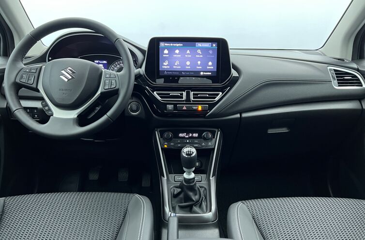 SUZUKI S-Cross SUV Hybride Essence