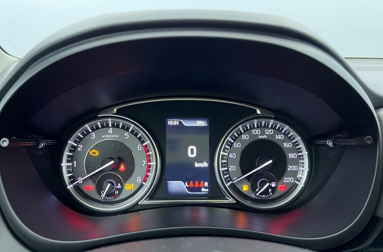 SUZUKI S-Cross SUV Hybride Essence