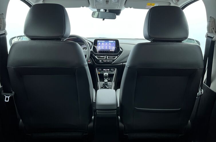 SUZUKI S-Cross SUV Hybride Essence