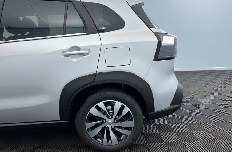 SUZUKI S-Cross SUV Hybride Essence