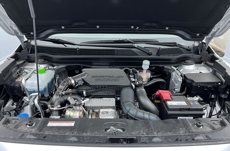 SUZUKI S-Cross SUV Hybride Essence
