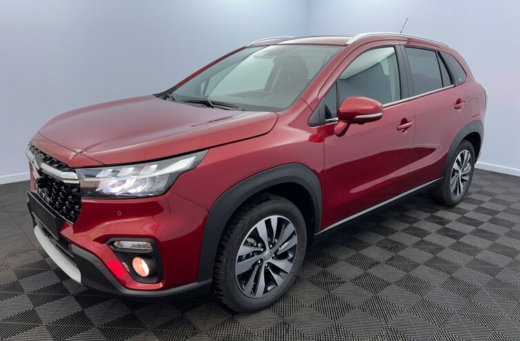 SUZUKI S-Cross SUV Hybride Essence