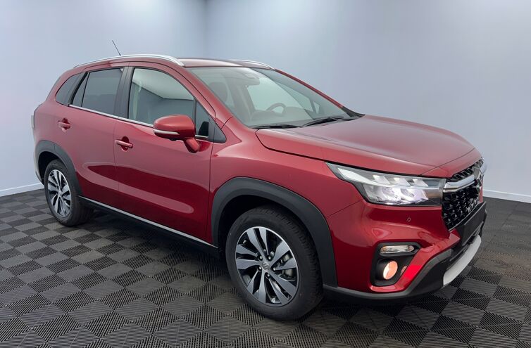 SUZUKI S-Cross SUV Hybride Essence