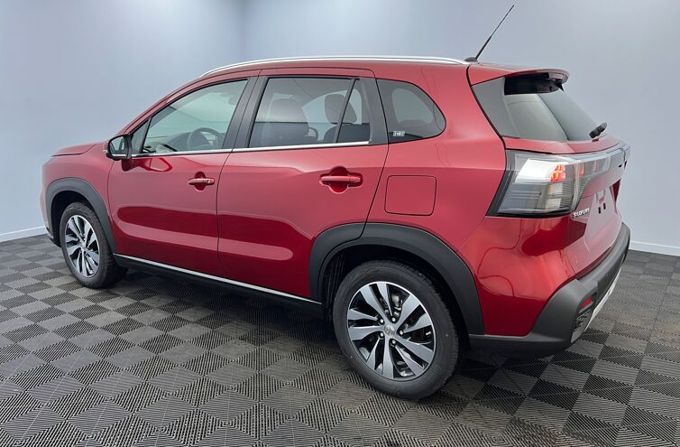 SUZUKI S-Cross SUV Hybride Essence