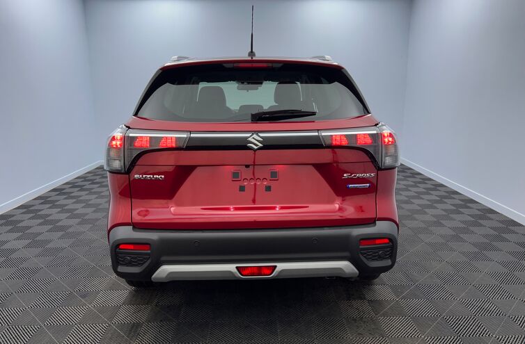 SUZUKI S-Cross SUV Hybride Essence