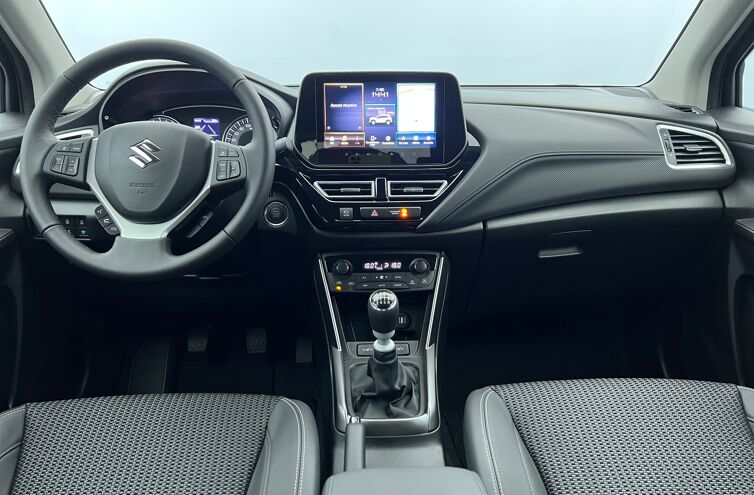SUZUKI S-Cross SUV Hybride Essence