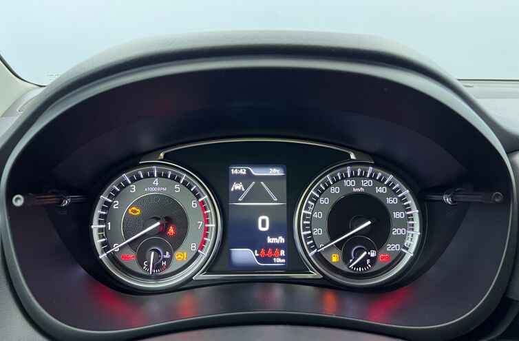SUZUKI S-Cross SUV Hybride Essence