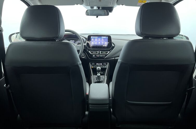 SUZUKI S-Cross SUV Hybride Essence
