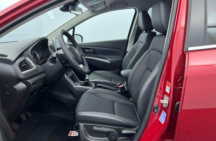 SUZUKI S-Cross SUV Hybride Essence