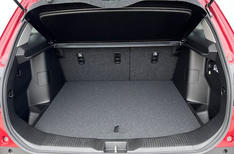 SUZUKI S-Cross SUV Hybride Essence