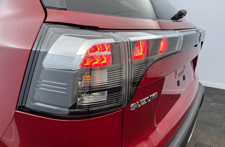 SUZUKI S-Cross SUV Hybride Essence