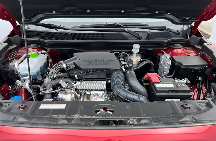 SUZUKI S-Cross SUV Hybride Essence