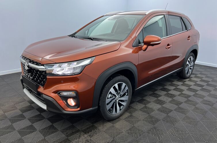 SUZUKI S-Cross SUV Hybride Essence