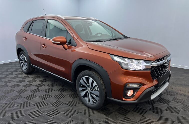 SUZUKI S-Cross SUV Hybride Essence