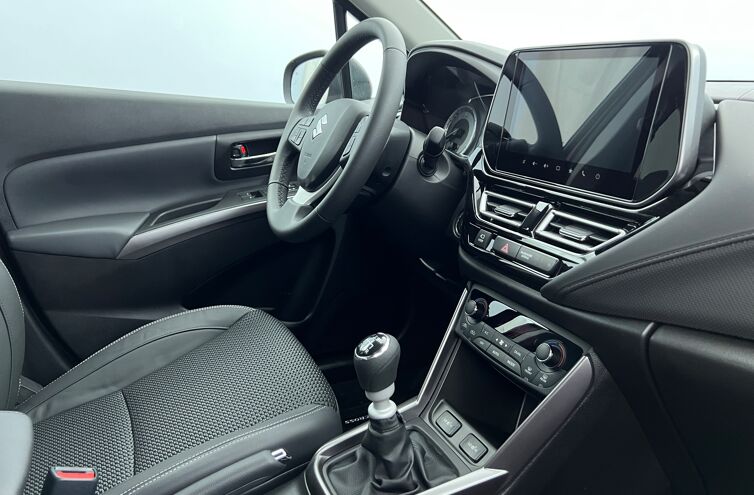 SUZUKI S-Cross SUV Hybride Essence