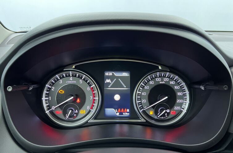 SUZUKI S-Cross SUV Hybride Essence
