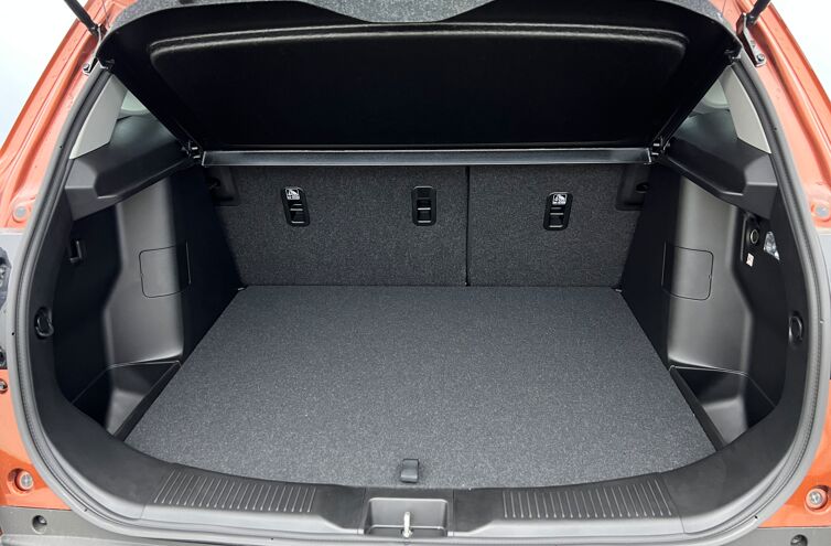 SUZUKI S-Cross SUV Hybride Essence