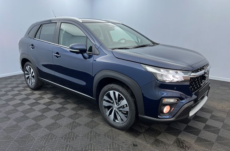 SUZUKI S-Cross SUV Hybride Essence