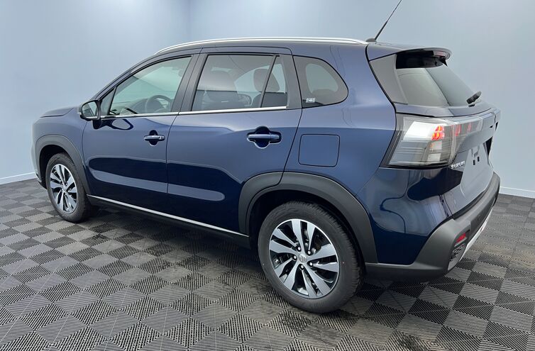 SUZUKI S-Cross SUV Hybride Essence