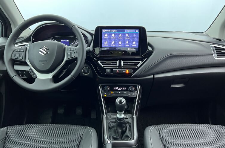SUZUKI S-Cross SUV Hybride Essence