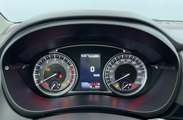 SUZUKI S-Cross SUV Hybride Essence