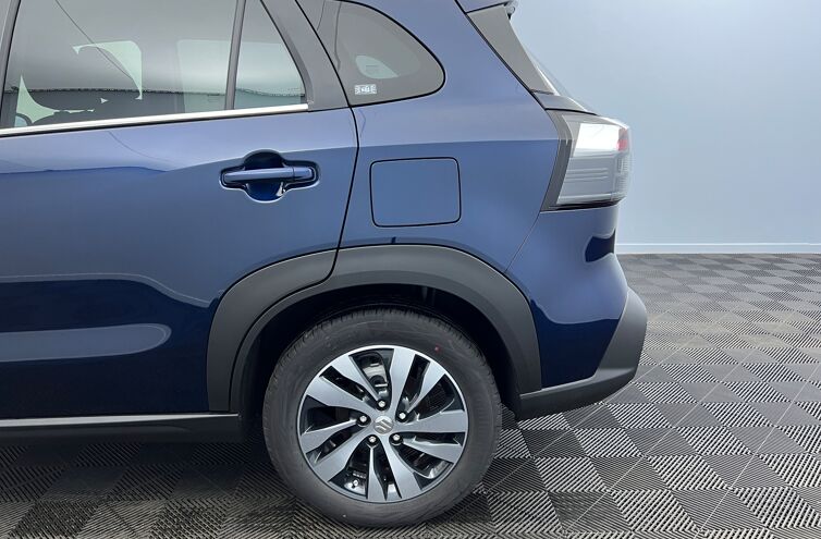 SUZUKI S-Cross SUV Hybride Essence