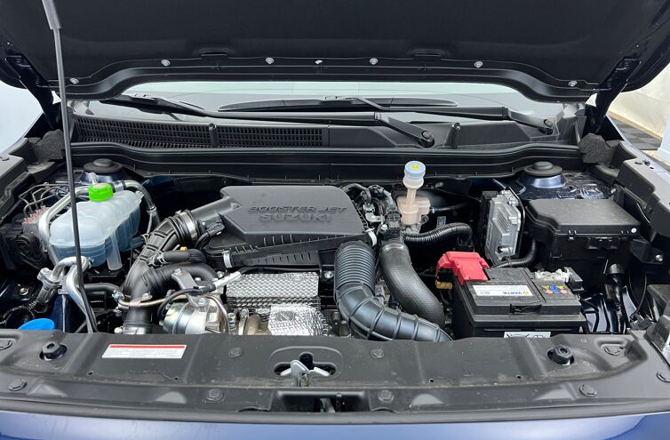 SUZUKI S-Cross SUV Hybride Essence
