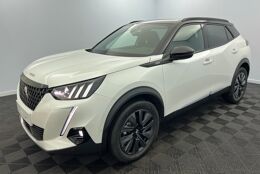 PEUGEOT 2008 PureTech 130 S&S BVM6 GT