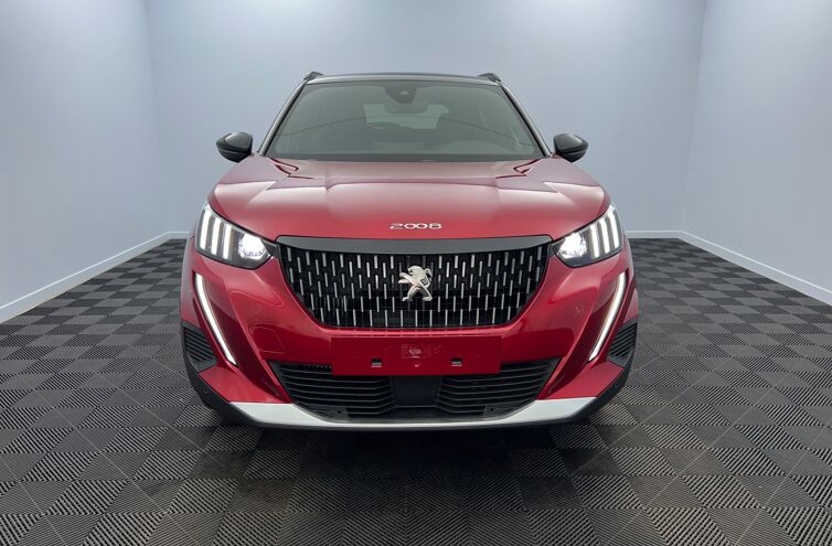 PEUGEOT 2008 SUV Essence