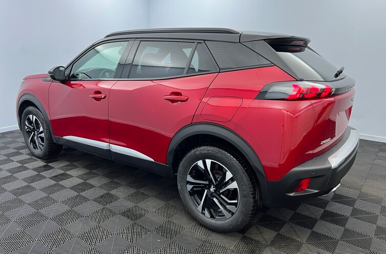 PEUGEOT 2008 SUV Essence