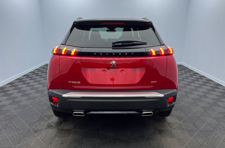 PEUGEOT 2008 SUV Essence