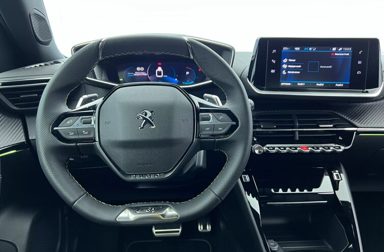 PEUGEOT 2008 SUV Essence