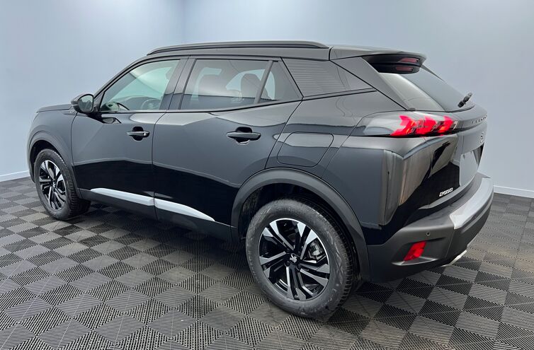 PEUGEOT 2008 SUV Essence