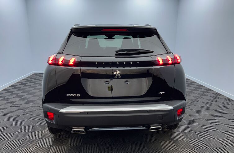 PEUGEOT 2008 SUV Essence