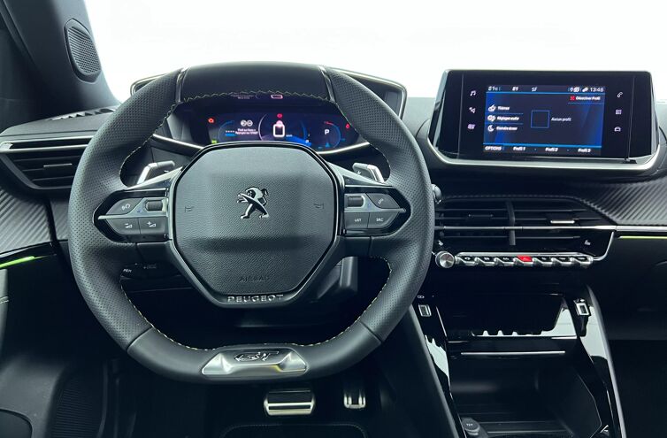 PEUGEOT 2008 SUV Essence