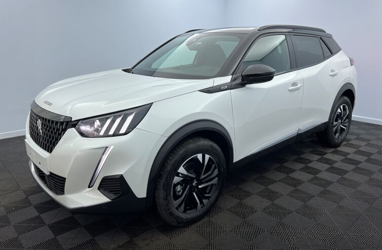 PEUGEOT 2008 SUV Essence