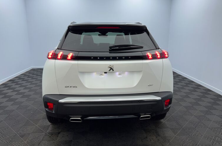 PEUGEOT 2008 SUV Essence