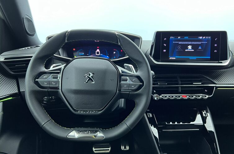 PEUGEOT 2008 SUV Essence