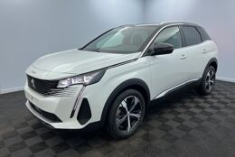 PEUGEOT 3008 PureTech 130ch S&S EAT8 GT