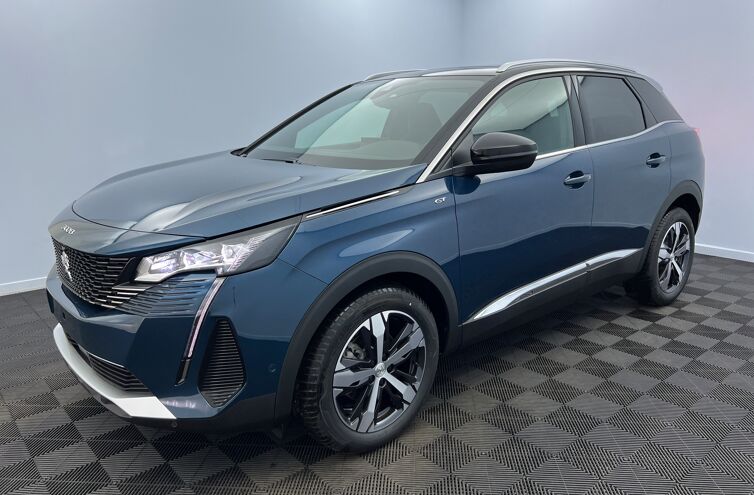 PEUGEOT 3008 SUV Essence