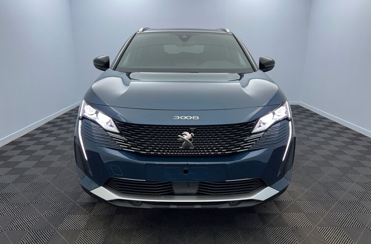PEUGEOT 3008 SUV Essence