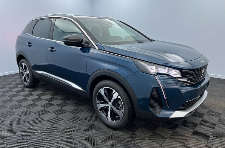 PEUGEOT 3008 SUV Essence