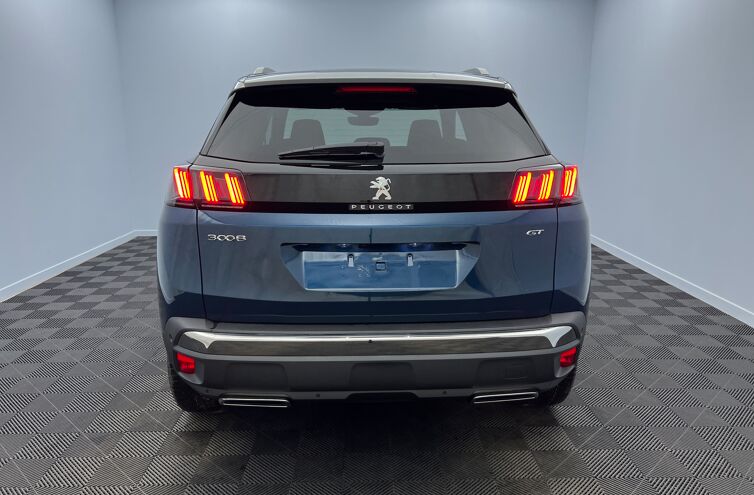 PEUGEOT 3008 SUV Essence