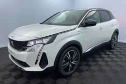 PEUGEOT 3008 PureTech 130ch S&S EAT8 GT