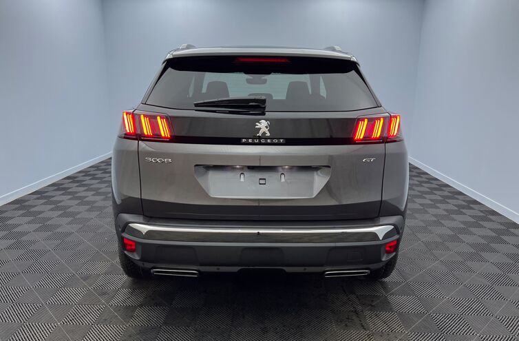 PEUGEOT 3008 SUV Essence