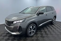 PEUGEOT 5008 PureTech 130ch S&S EAT8 GT