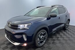 CITROEN C5 Aircross Hybride Rechargeable 225 e-EAT8 Shine