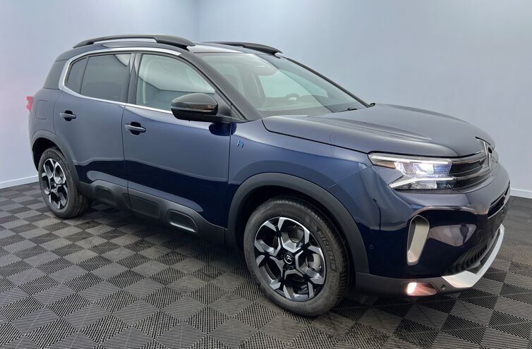 CITROEN C5 Aircross SUV Hybride rechargeable Essence