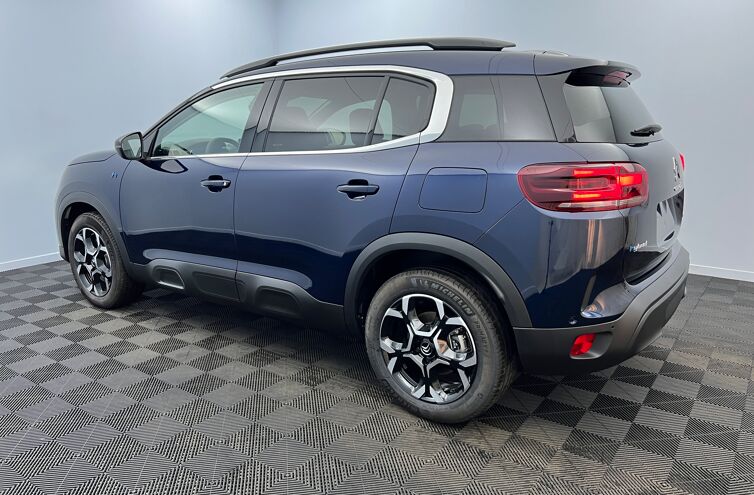 CITROEN C5 Aircross SUV Hybride rechargeable Essence